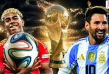 Photo of FIFA World Cup 2026 Final: 60 साल बाद वर्ल्ड कप में टकराएंगे अर्जेंटीना और स्पेन, खिताबी महामुकाबले में टूटेगा बराबरी का चक्रव्यूह!