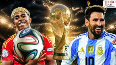 Photo of FIFA World Cup 2026 Final: 60 साल बाद वर्ल्ड कप में टकराएंगे अर्जेंटीना और स्पेन, खिताबी महामुकाबले में टूटेगा बराबरी का चक्रव्यूह!