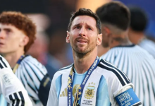 Photo of FIFA World Cup 2026 Final: स्पेन के खिलाफ हार के बाद टूटे लियोनेल मेसी, डोनाल्ड ट्रंप और लामिन यमाल का वीडियो वायरल
