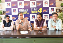 Photo of UP T20 League 2026: मात्र ₹100 में इकाना और ग्रीन पार्क में देखें लाइव क्रिकेट! आज लॉन्च होंगे चौथे सीजन के टिकट, BookMyShow पर बुकिंग