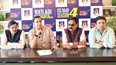 Photo of UP T20 League 2026: मात्र ₹100 में इकाना और ग्रीन पार्क में देखें लाइव क्रिकेट! आज लॉन्च होंगे चौथे सीजन के टिकट, BookMyShow पर बुकिंग