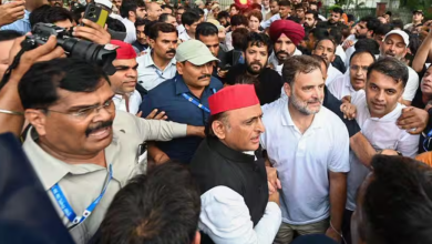 Photo of PM आवास पर अचानक ‘सरप्राइज’ धरना: कांग्रेस सांसदों को भी नहीं थी भनक, जानें राहुल गांधी के सीक्रेट प्लान का पूरा सच