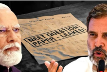 Photo of Paper Leak Controversy: ‘सब तैयार’ फिर भी ठप पड़ी है संसद, जानिए क्यों अटकी है पेपर लीक पर बहस!