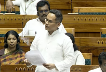 Photo of ‘NTA में 34 पद, तो 47 पर एक्शन कैसे?’: NEET पेपर लीक पर गौरव गोगोई का संसद में हमला
