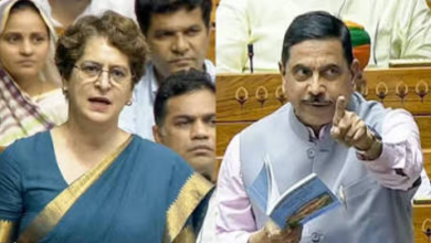 Photo of संसद में एंटी-पेपर लीक बिल पर बहस के दौरान हंगामा: शिक्षा मंत्री पर प्रियंका गांधी के बयान से गरमाई राजनीति
