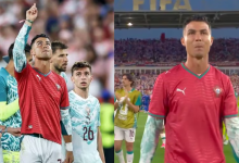 Photo of FIFA World Cup 2026: नॉकआउट में रोनाल्डो का पहला गोल, पुर्तगाल ने क्रोएशिया को 2-1 से रौंदा; मैच के बाद रो पड़े क्रिस्टियानो, जानिए वजह