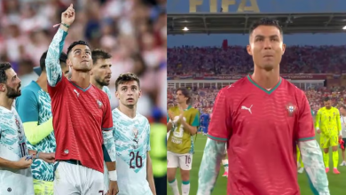 Photo of FIFA World Cup 2026: नॉकआउट में रोनाल्डो का पहला गोल, पुर्तगाल ने क्रोएशिया को 2-1 से रौंदा; मैच के बाद रो पड़े क्रिस्टियानो, जानिए वजह