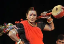 Photo of पंडवानी का ‘थीम सॉन्ग’ हमेशा के लिए थमा…नहीं रहीं पद्म विभूषण तीजन बाई….