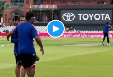 Photo of IND vs ENG: टीम से ड्रॉप होने पर कोच गंभीर से भिड़ गए संजू सैमसन? मैदान पर हुई ‘गंभीर’ बहस का Video वायरल