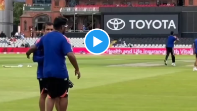 Photo of IND vs ENG: टीम से ड्रॉप होने पर कोच गंभीर से भिड़ गए संजू सैमसन? मैदान पर हुई ‘गंभीर’ बहस का Video वायरल