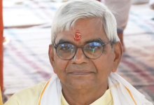 Photo of राम मंदिर ट्रस्ट के नए महामंत्री बने पूर्व IFS कृष्ण मोहन, बोले-‘दोषियों को सजा दिलाना और ट्रस्ट की छवि सुधारना पहली प्राथमिकता