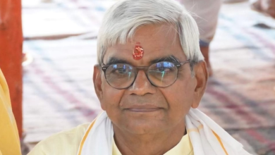 Photo of राम मंदिर ट्रस्ट के नए महामंत्री बने पूर्व IFS कृष्ण मोहन, बोले-‘दोषियों को सजा दिलाना और ट्रस्ट की छवि सुधारना पहली प्राथमिकता