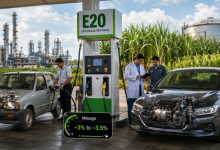 Photo of E20 Petrol Controversy: क्या E25 ब्लेंडिंग पर यू-टर्न लेगी सरकार? जानिए माइलेज और इंजन का सच