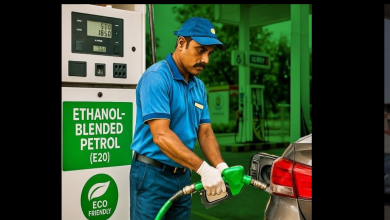 Photo of E20 पेट्रोल फैक्ट-चेक: आपकी कार-बाइक के लिए संजीवनी या इंजन का विलेन? एक्सपर्ट्स से जानिए हर उलझन का सीधा जवाब