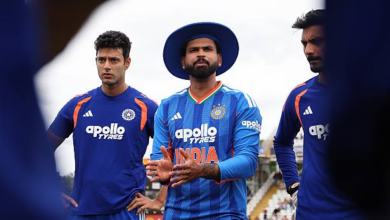 Photo of Shreyas Iyer Captaincy: सिर्फ 16 दिन की कप्तानी और 15 शर्मनाक रिकॉर्ड! क्या श्रेयस अय्यर की कप्तानी में बर्बाद हो गई टीम इंडिया?