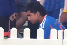 Photo of फ्लॉप प्रदर्शन के बाद वैभव ड्रॉप, भावुक VIDEO ने मचाया हंगामा