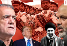 Photo of Iran Internal Conflict: अमेरिका से टकराव के बीच ईरान में ‘दो फाड़’, IRGC vs राष्ट्रपति Pezeshkian आमने-सामने
