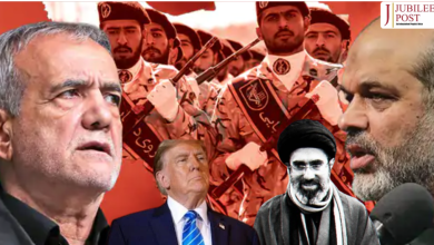 Photo of Iran Internal Conflict: अमेरिका से टकराव के बीच ईरान में ‘दो फाड़’, IRGC vs राष्ट्रपति Pezeshkian आमने-सामने