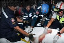 Photo of Bangkok Pub Fire: मौत का लाइव शो! बैंकॉक के पब में लगी भीषण आग, दम घुटने से 27 की मौत; फायर एग्जिट के पास मिले कई शव