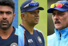 Photo of England Test Coach: क्या सच में अश्विन, शास्त्री और द्रविड़ की रेस में है इंग्लैंड का टेस्ट कोच बनना? जानिए वायरल दावों के पीछे का पूरा सच