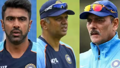 Photo of England Test Coach: क्या सच में अश्विन, शास्त्री और द्रविड़ की रेस में है इंग्लैंड का टेस्ट कोच बनना? जानिए वायरल दावों के पीछे का पूरा सच
