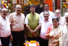 Photo of चंद्रभानु गुप्त की 125वीं जयंती पर नेशनल इंटर कॉलेज में प्रतिमा का अनावरण