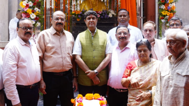 Photo of चंद्रभानु गुप्त की 125वीं जयंती पर नेशनल इंटर कॉलेज में प्रतिमा का अनावरण