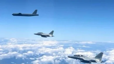 Photo of ग्लोबल एयर पावर रैंकिंग में भारत ने चीन, जापान और पाकिस्तान को पछाड़ा