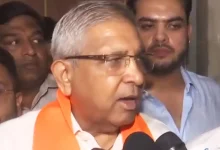 Photo of दिल्ली MCD में BJP और मजबूत, IVP का पार्टी में विलय; AAP को बड़ा झटका