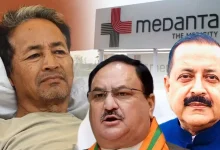 Photo of Sonam Wangchuk से मेदांता में मिले JP Nadda, घंटेभर चली बैठक में क्या हुआ? सामने आई पूरी जानकारी