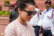 Photo of ‘संसद बहस के लिए है, हंगामे के लिए नहीं’… मानसून सत्र के बीच विपक्ष पर बरसीं कंगना रनौत
