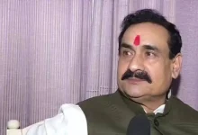 Photo of दतिया में नरोत्तम मिश्रा को टिकट नहीं मिलने पर बवाल, समर्थकों के प्रदर्शन के बाद नेता ने की शांति की अपील