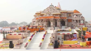 Photo of राम मंदिर में दान का बदल गया ट्रेंड! 500 के नोटों की जगह अब 10-20 रुपये ज्यादा