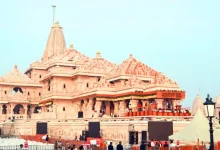 Photo of राम मंदिर चढ़ावा चोरी मामले में SIT की प्रारंभिक रिपोर्ट ने उठाए गंभीर सवाल