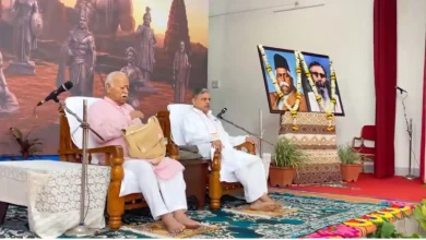 Photo of RSS प्रांत प्रचारक बैठक बेलगावी में शुरू, संगठन विस्तार और राम मंदिर मुद्दे पर चर्चा की संभावना