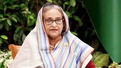 Photo of शेख हसीना की ढाका वापसी पर भारत का बड़ा बयान, जानें क्या कहा