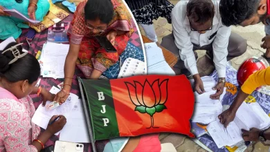 Photo of SIR विवाद: पंजाब, कर्नाटक और तेलंगाना में वोटर लिस्ट रिवीजन पर BJP ने उठाए सवाल