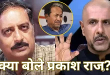 Photo of सोनम वांगचुक को अस्पताल ले जाने पर भड़के बॉलीवुड सितारे, प्रकाश राज और विशाल ददलानी ने सरकार पर साधा निशाना