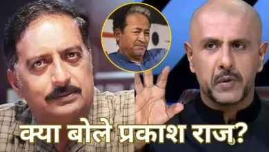 Photo of सोनम वांगचुक को अस्पताल ले जाने पर भड़के बॉलीवुड सितारे, प्रकाश राज और विशाल ददलानी ने सरकार पर साधा निशाना