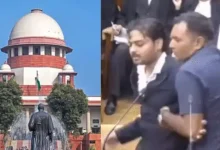 Photo of सुप्रीम कोर्ट में हंगामे पर CJI सूर्यकांत का बड़ा फैसला, याचिकाकर्ता पर नहीं होगी कार्रवाई