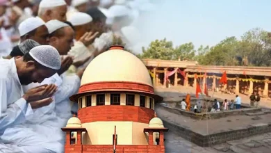 Photo of Bhojshala Case: सुप्रीम कोर्ट से मुस्लिम पक्ष को राहत, ASI को यथास्थिति बनाए रखने का आदेश