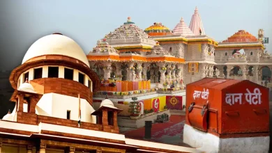 Photo of राम मंदिर चंदा चोरी मामला: सुप्रीम कोर्ट सख्त, SIT से मांगी जांच की स्टेटस रिपोर्ट; ट्रस्ट को नोटिस