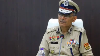 Photo of त्रिपुरा के DGP अनुराग धनखड़ की संदिग्ध हालात में मौत, ऑफिस में मिले बेहोश; जांच शुरू