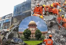 Photo of अवैध निर्माण और फायर सेफ्टी पर सख्त हुआ सुप्रीम कोर्ट, अधिकारियों की तय होगी व्यक्तिगत जिम्मेदारी
