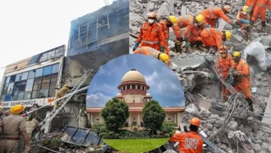 Photo of अवैध निर्माण और फायर सेफ्टी पर सख्त हुआ सुप्रीम कोर्ट, अधिकारियों की तय होगी व्यक्तिगत जिम्मेदारी