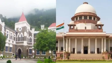 Photo of हल्द्वानी शिफ्ट होगा उत्तराखंड हाई कोर्ट, सुप्रीम कोर्ट ने दी मंजूरी