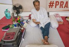 Photo of 19वें दिन भी जारी सोनम वांगचुक का अनशन, 9 किलो से ज्यादा घटा वजन