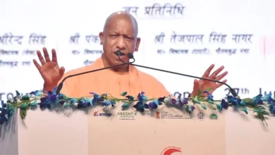 Photo of अयोध्या राम मंदिर चंदा विवाद पर CM योगी का विपक्ष पर हमला, भदरसा का नाम बदलने का ऐलान